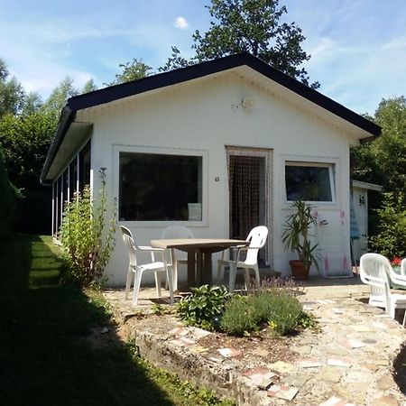 Chalet De La Vallee Des Pres Oignies Luaran gambar