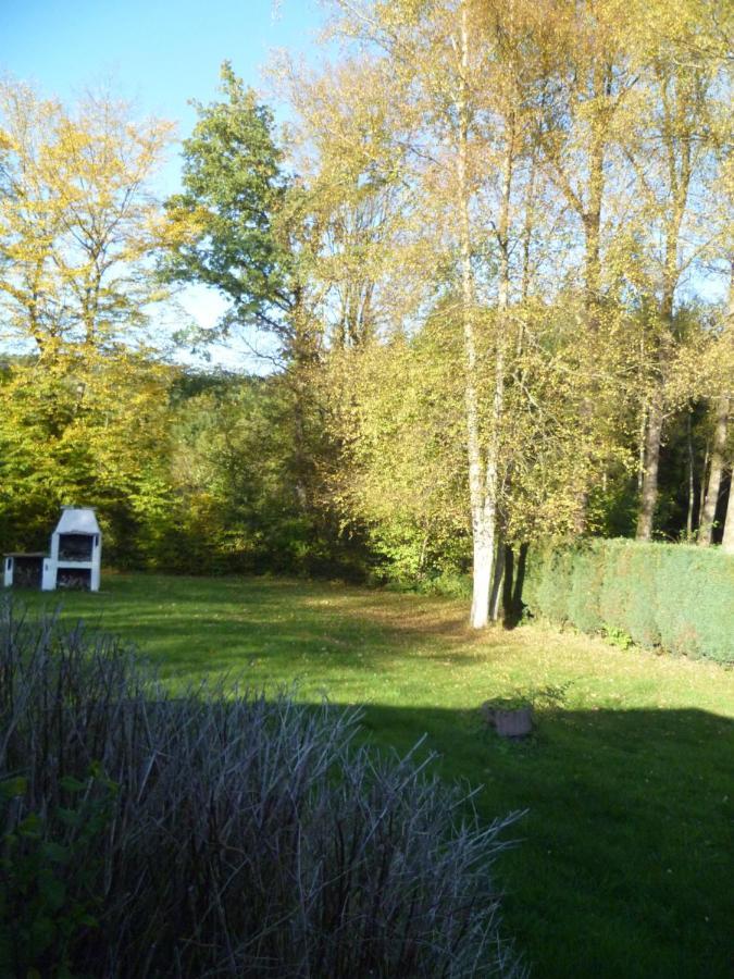 Chalet De La Vallee Des Pres Oignies Luaran gambar