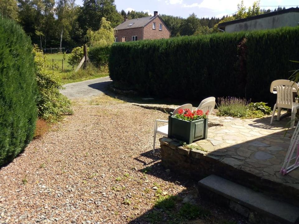 Chalet De La Vallee Des Pres Oignies Luaran gambar
