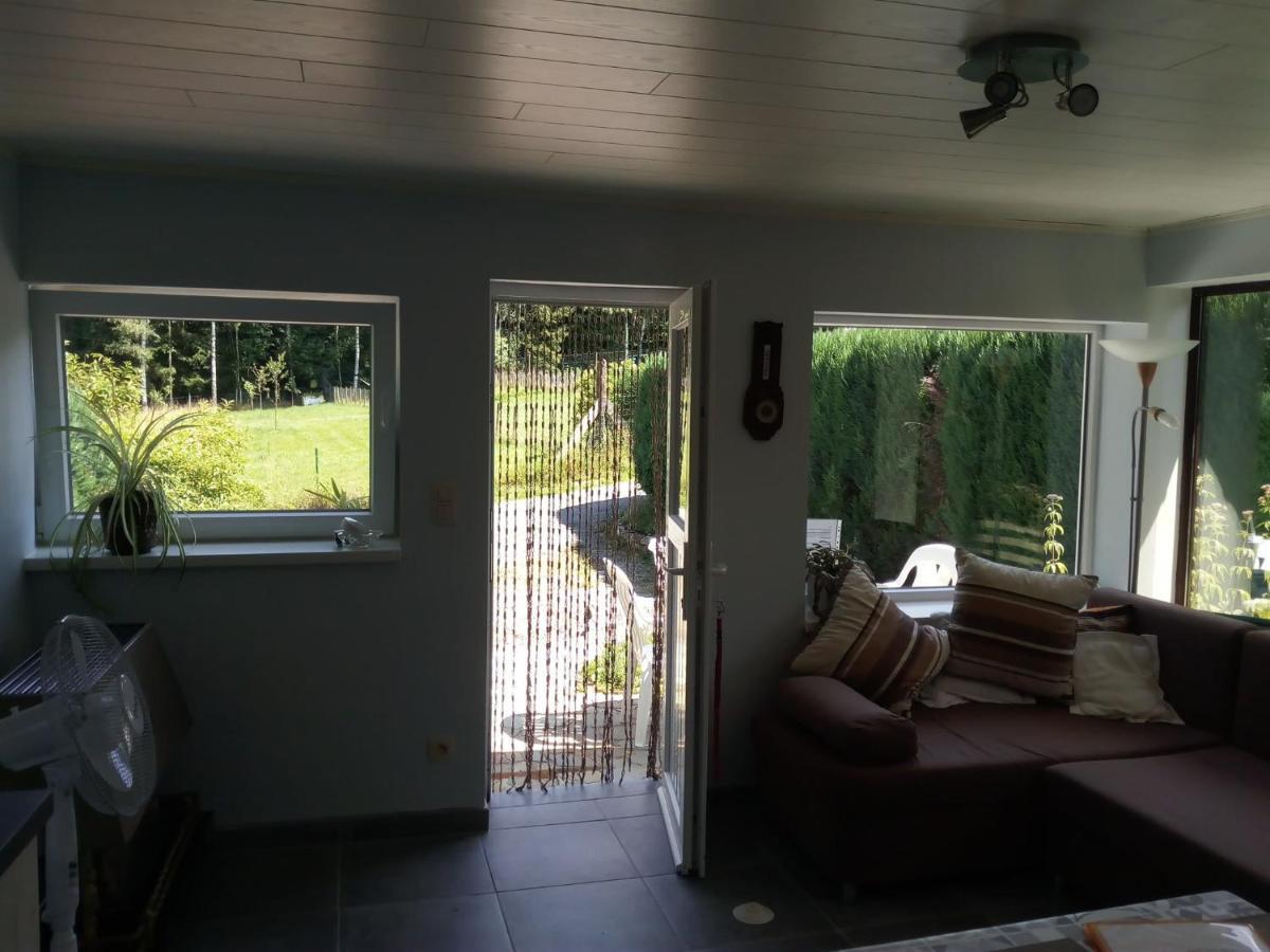 Chalet De La Vallee Des Pres Oignies Luaran gambar