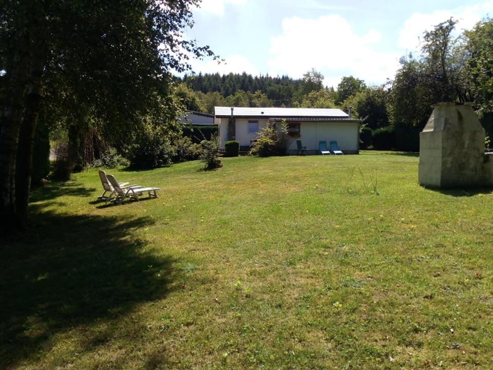 Chalet De La Vallee Des Pres Oignies Luaran gambar