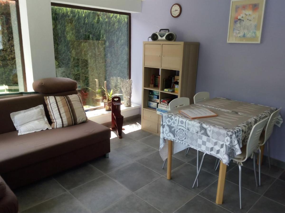 Chalet De La Vallee Des Pres Oignies Luaran gambar